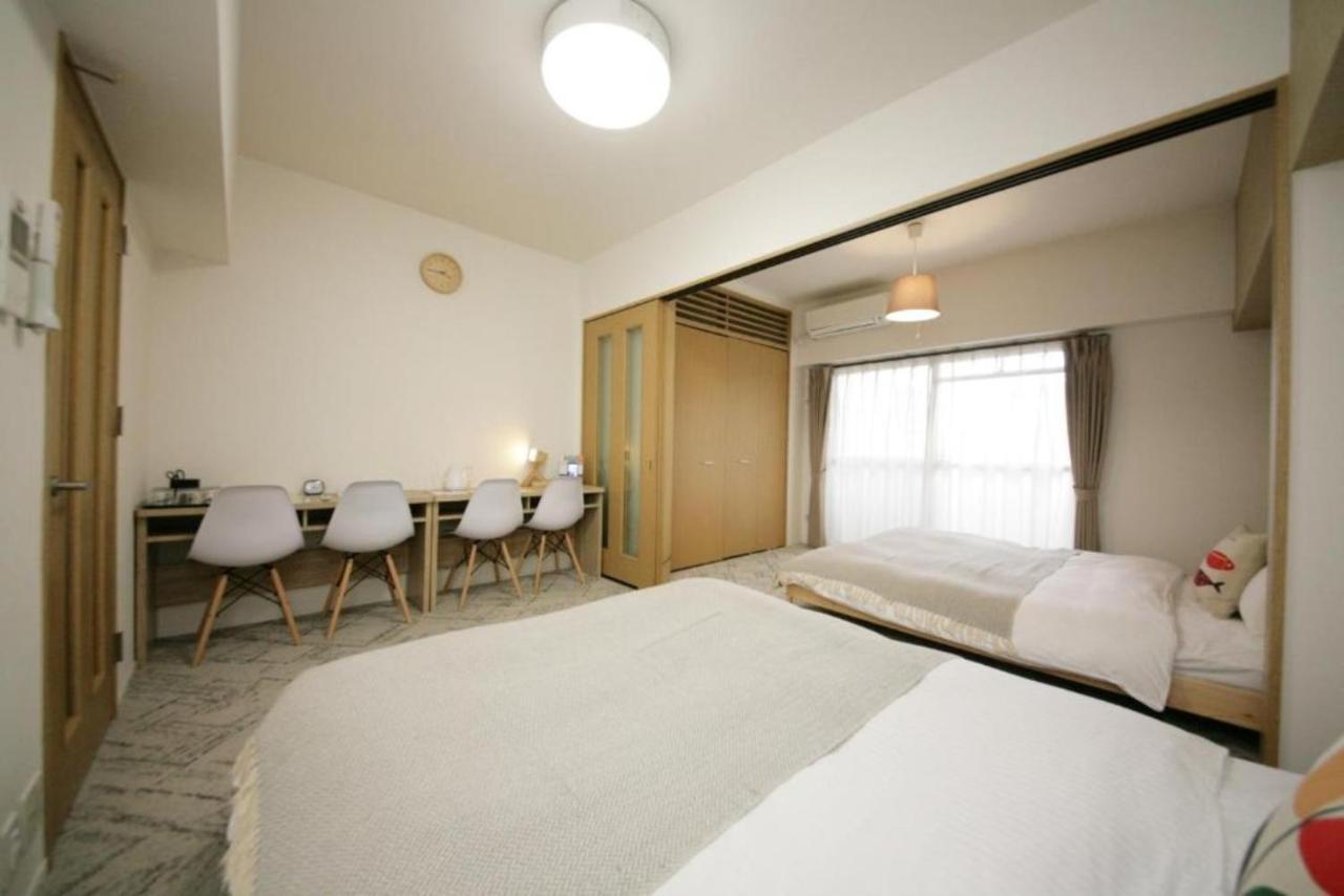 Toho Hotel Fukuoka Tenjin / Vacation Stay 78155 Экстерьер фото
