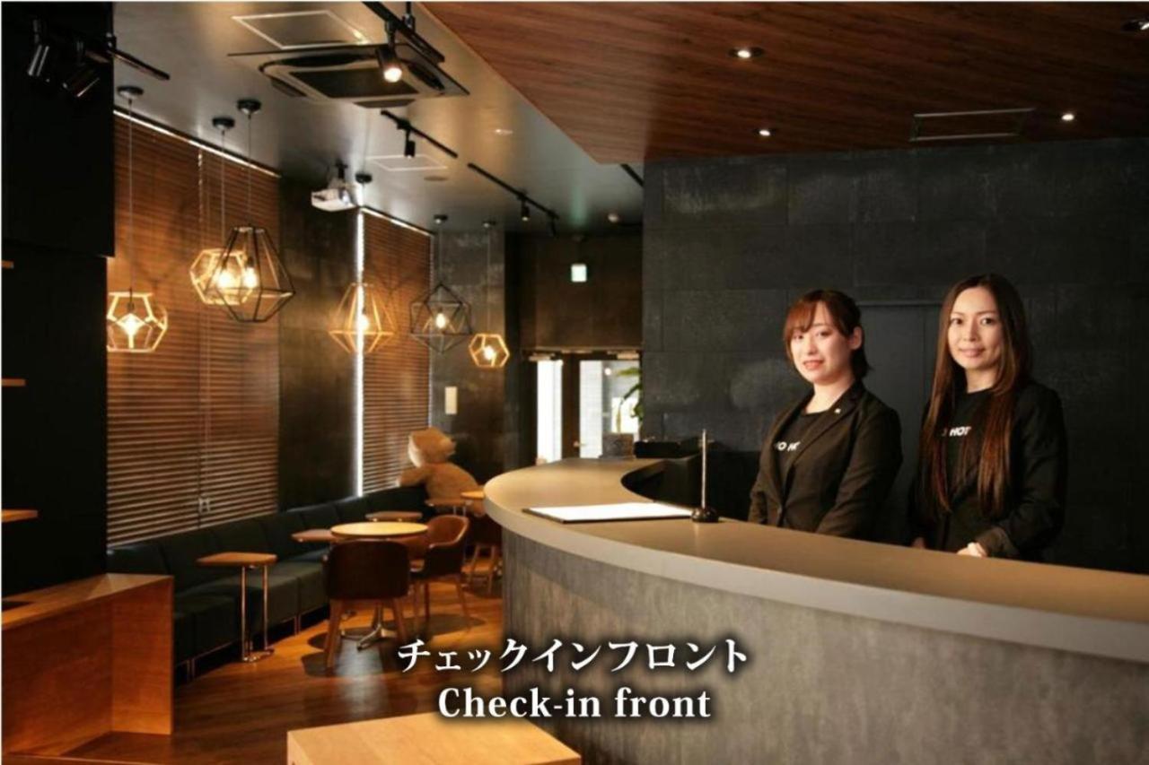 Toho Hotel Fukuoka Tenjin / Vacation Stay 78155 Экстерьер фото