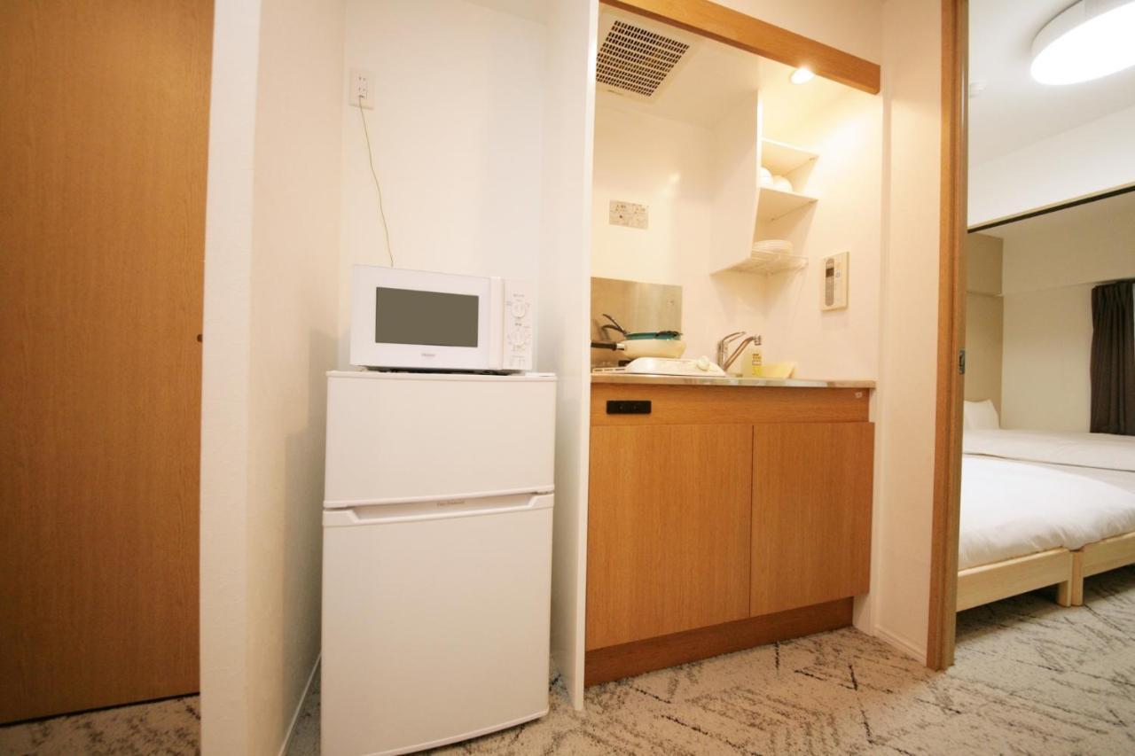 Toho Hotel Fukuoka Tenjin / Vacation Stay 78155 Экстерьер фото